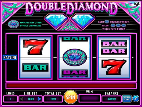 Diamond And Gold Slot - Play Online